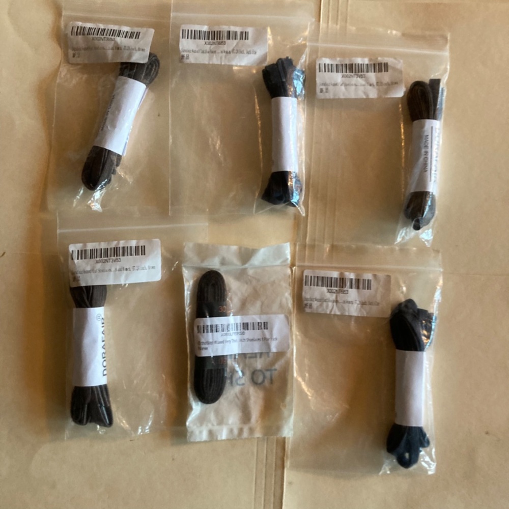 Large Shoe String Bundle - Picture 2 of 2
